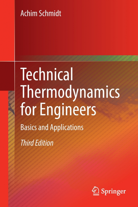 Technical Thermodynamics for Engineers