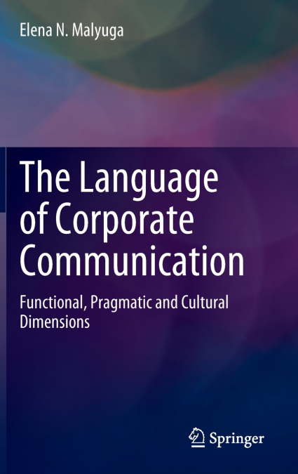 The Language of Corporate Communication