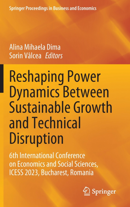 Reshaping Power Dynamics Between Sustainable Growth and Technical Disruption