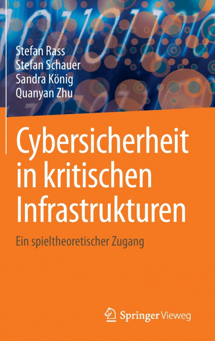 Cybersicherheit in kritischen Infrastrukturen