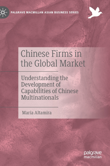 Chinese Firms in the Global Market