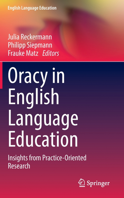 Oracy in English Language Education