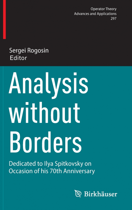 Analysis without Borders