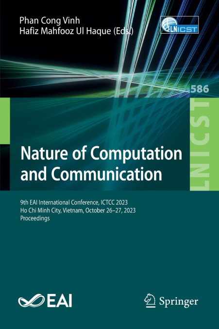 Nature of Computation and Communication