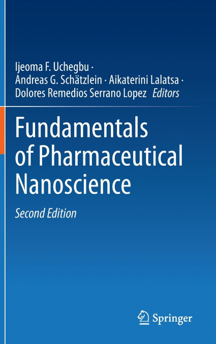 Fundamentals of Pharmaceutical Nanoscience