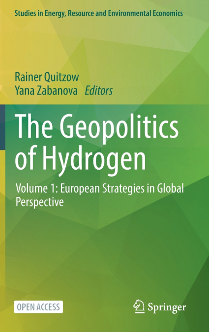 The Geopolitics of Hydrogen