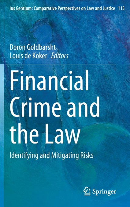 Financial Crime and the Law