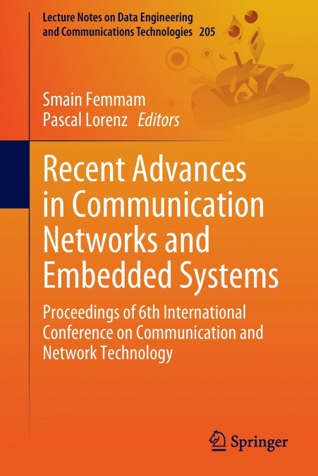 Recent Advances in Communication Networks and Embedded Systems
