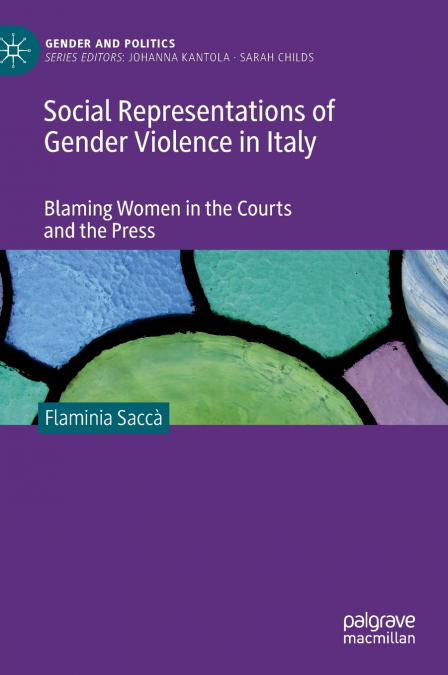 Social Representations of Gender Violence in Italy