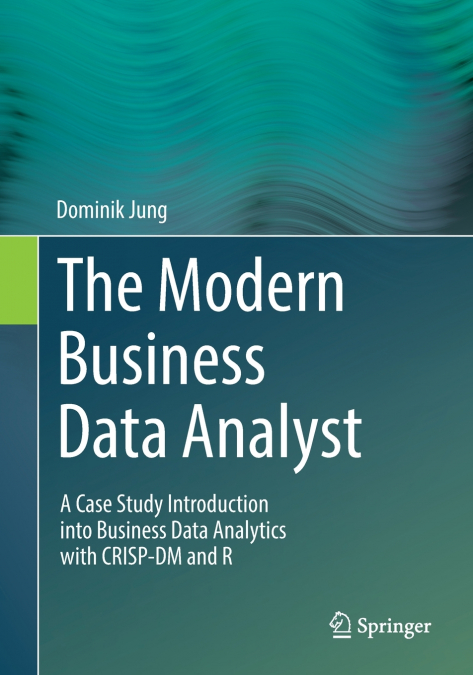 The Modern Business Data Analyst