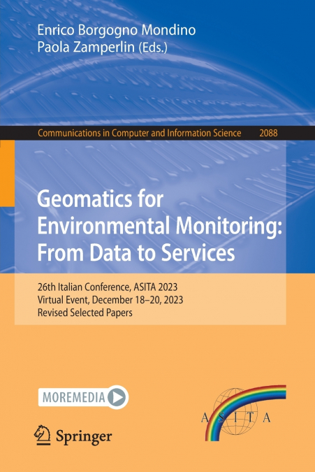 Geomatics for Environmental Monitoring