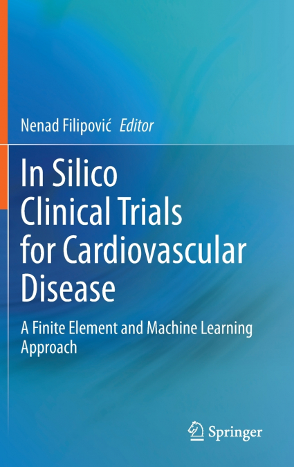 In Silico Clinical Trials for Cardiovascular Disease