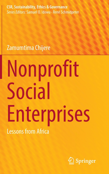 Nonprofit Social Enterprises