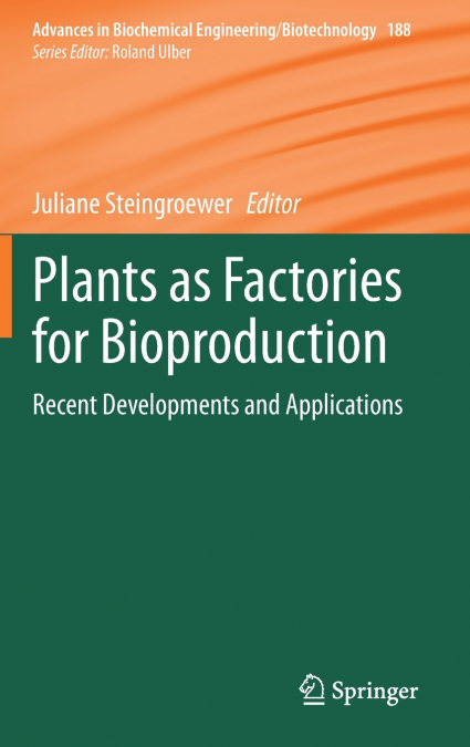 Plants as Factories for Bioproduction