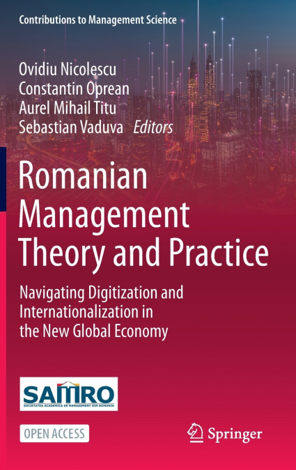 Romanian Management Theory and Practice