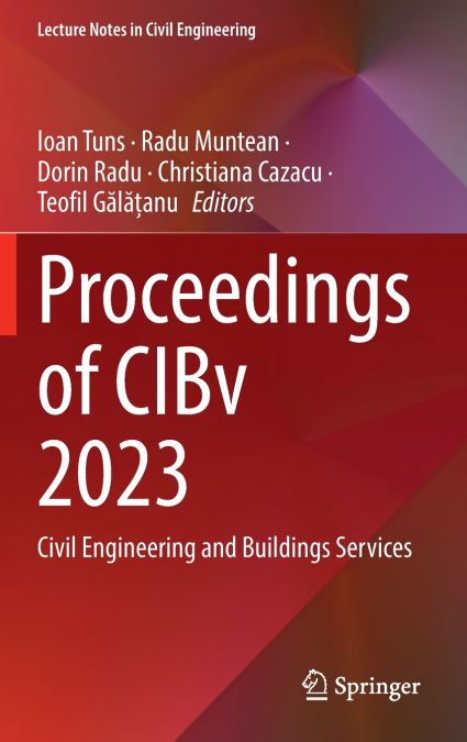 Proceedings of CIBv 2023