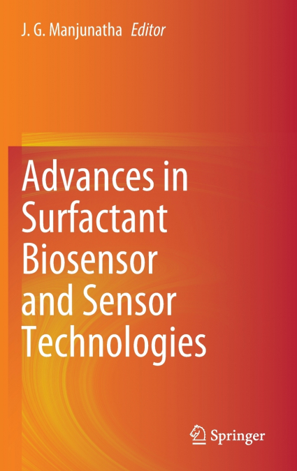 Advances in Surfactant Biosensor and Sensor Technologies