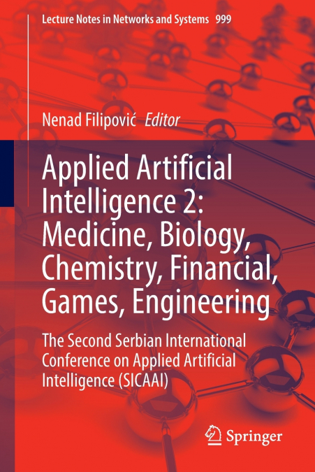 Applied Artificial Intelligence 2