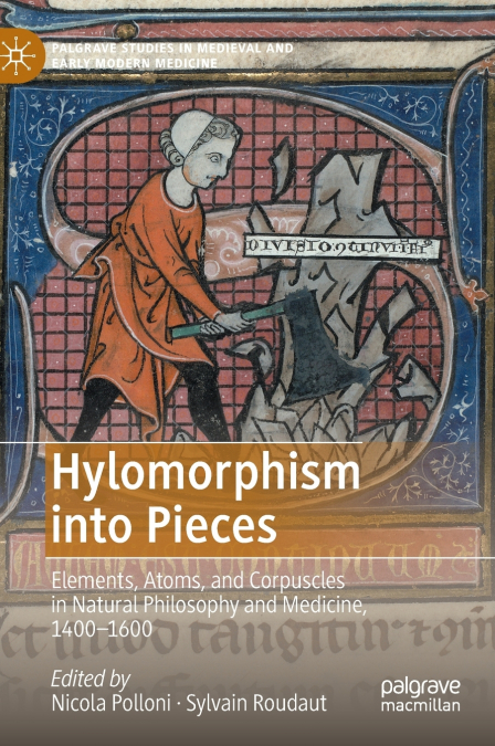 Hylomorphism into Pieces