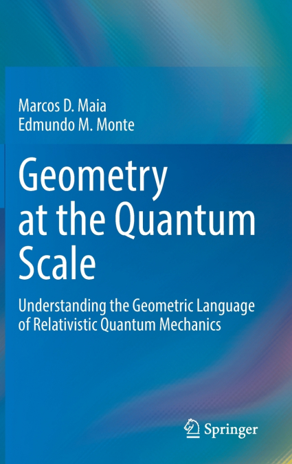 Geometry at the Quantum Scale
