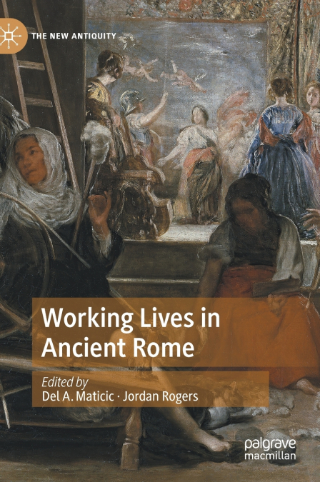 Working Lives in Ancient Rome