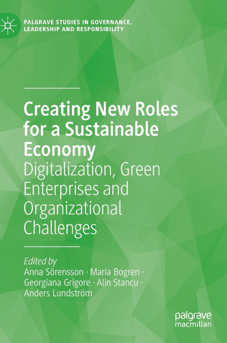Creating New Roles for a Sustainable Economy