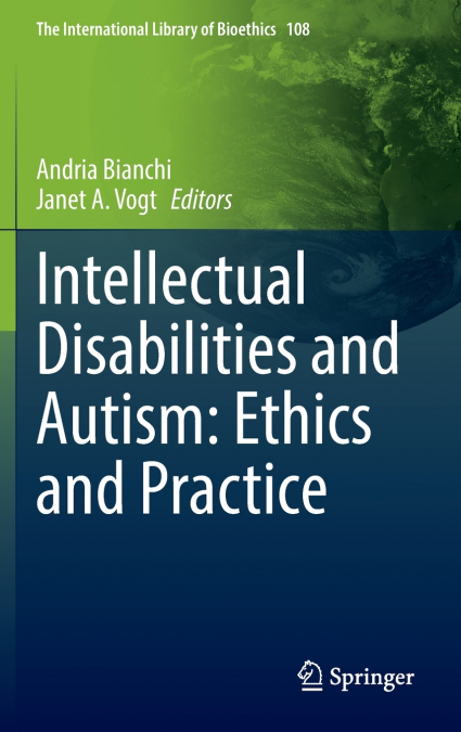 Intellectual Disabilities and Autism