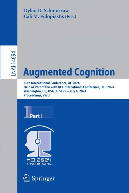 Augmented Cognition