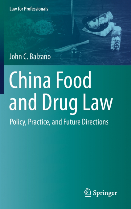 China Food and Drug Law