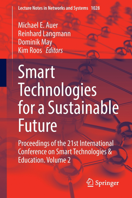 Smart Technologies for a Sustainable Future