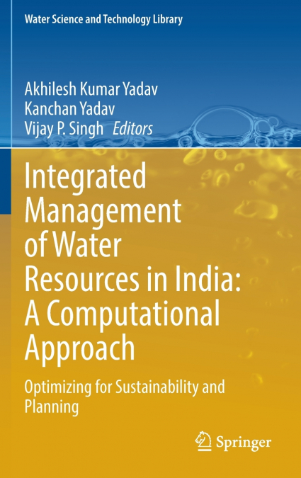 Integrated Management of Water Resources in India