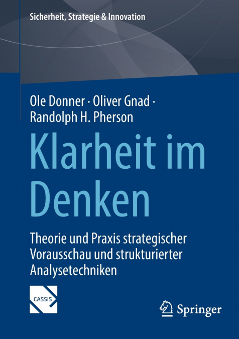Klarheit im Denken