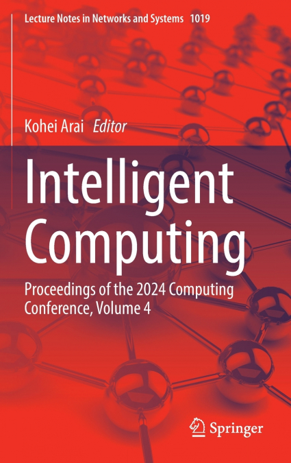 Intelligent Computing