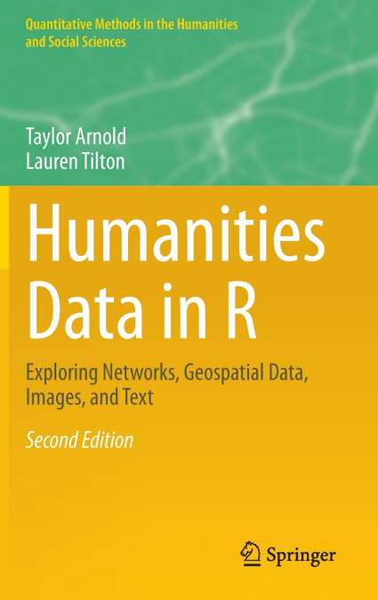 Humanities Data in R