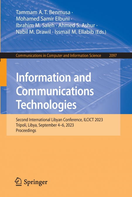 Information and Communications Technologies
