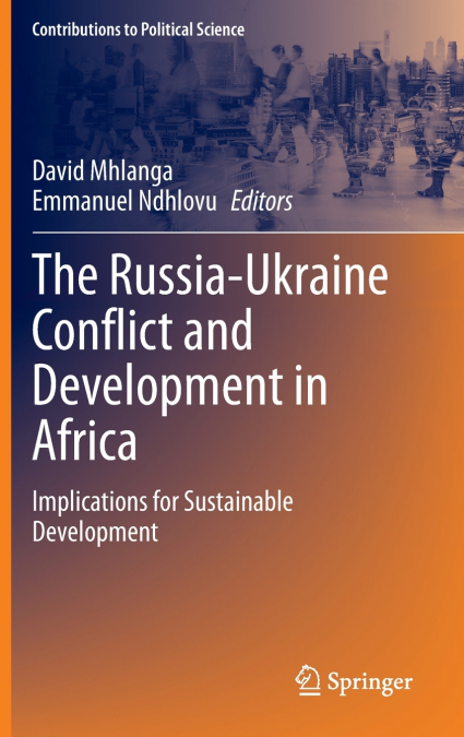 The Russia-Ukraine Conflict and Development in Africa