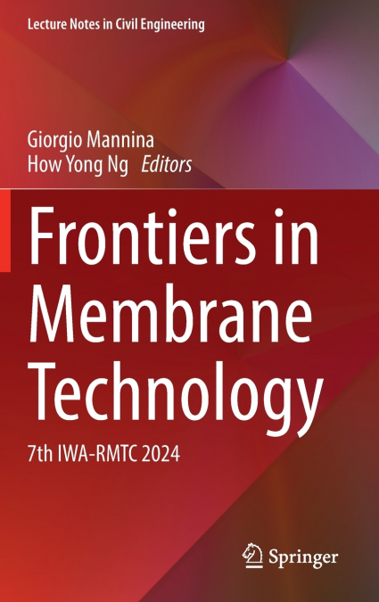 Frontiers in Membrane Technology