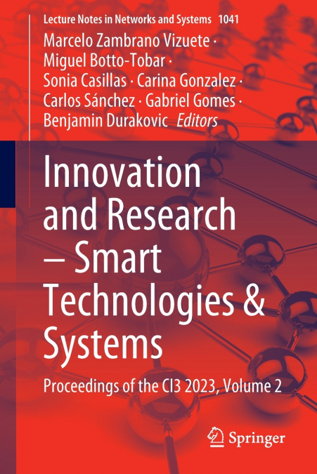 Innovation and Research - Smart Technologies & Systems