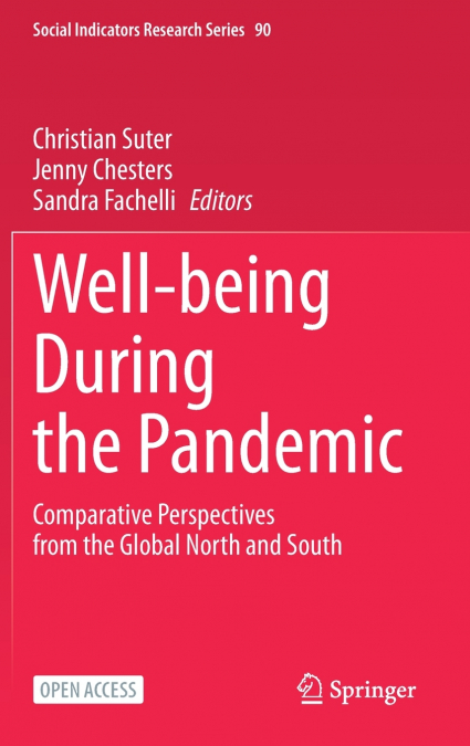 Well-being During the Pandemic