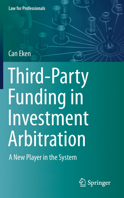 Third-Party Funding in Investment Arbitration