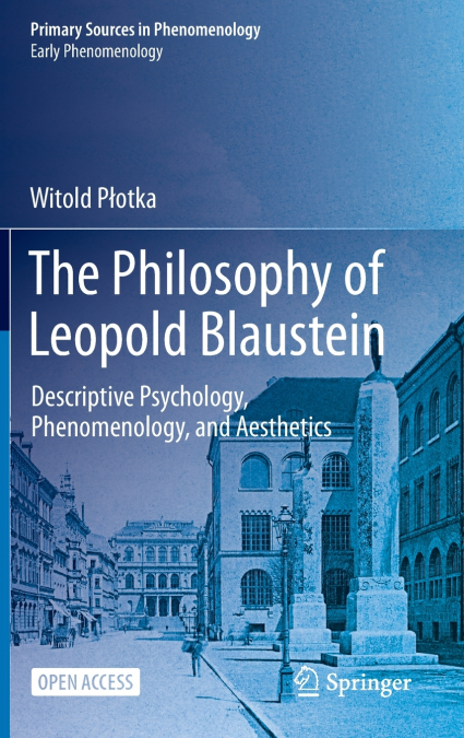 The Philosophy of Leopold Blaustein