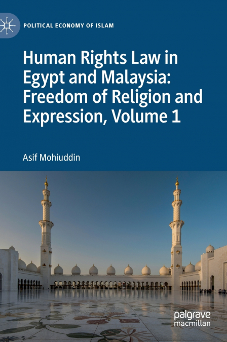 Human Rights Law in Egypt and Malaysia
