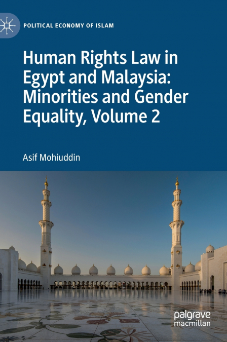 Human Rights Law in Egypt and Malaysia