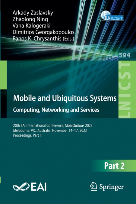 Mobile and Ubiquitous Systems