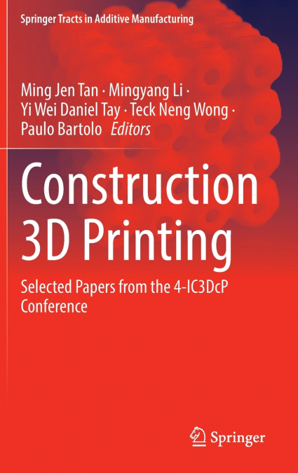 Construction 3D Printing