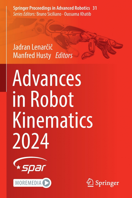 Advances in Robot Kinematics 2024