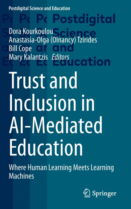 Trust and Inclusion in AI-Mediated Education