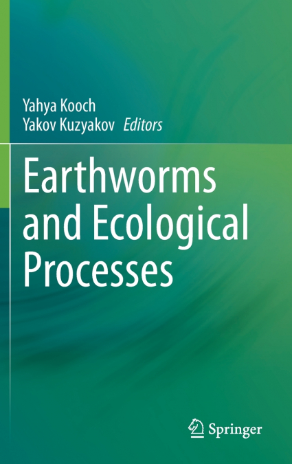 Earthworms and Ecological Processes