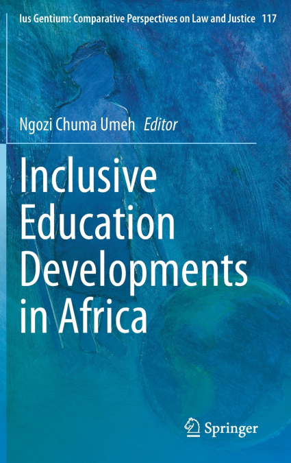 Inclusive Education Developments in Africa