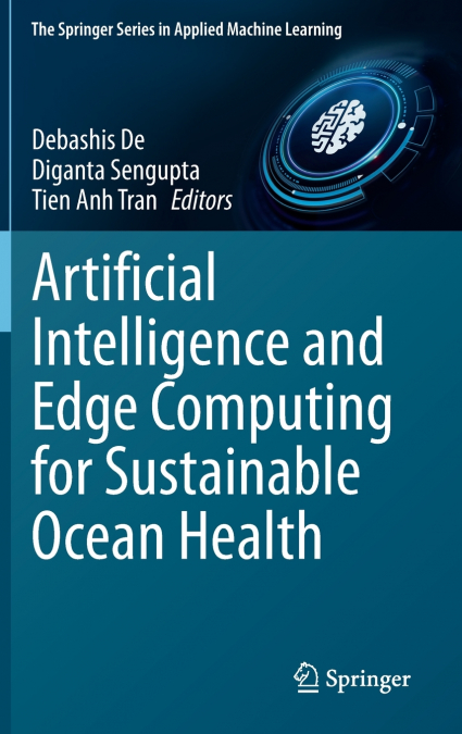 Artificial Intelligence and Edge Computing for Sustainable Ocean Health